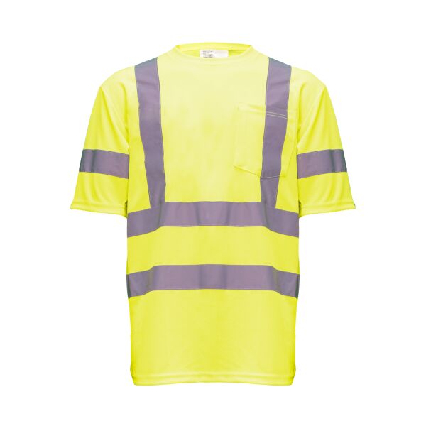ANSI Class 3 Short Sleeve Pocket T-Shirt Thumbnail