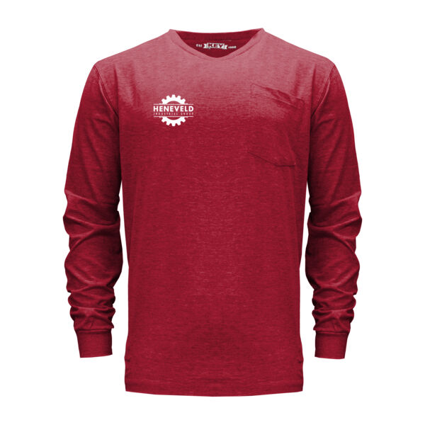 Long Sleeve Pocket Tee Thumbnail