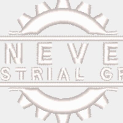 Heneveld Horizontal - All White Thumbnail