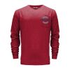 KEY Spartan Long Sleeve Pocket Tee Thumbnail