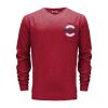 KEY Spartan Long Sleeve Pocket Tee Thumbnail