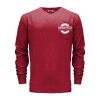 KEY Spartan Long Sleeve Pocket Tee Thumbnail