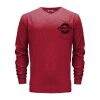 KEY Spartan Long Sleeve Pocket Tee Thumbnail