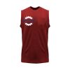 KEY Spartan Sleeveless Pocket Tee Thumbnail