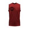 KEY Spartan Sleeveless Pocket Tee Thumbnail