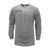 KEY Spartan Long Sleeve Pocket Henley Thumbnail