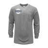 KEY Spartan Long Sleeve Pocket Henley Thumbnail
