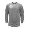 KEY Spartan Long Sleeve Pocket Henley Thumbnail