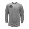 KEY Spartan Long Sleeve Pocket Henley Thumbnail